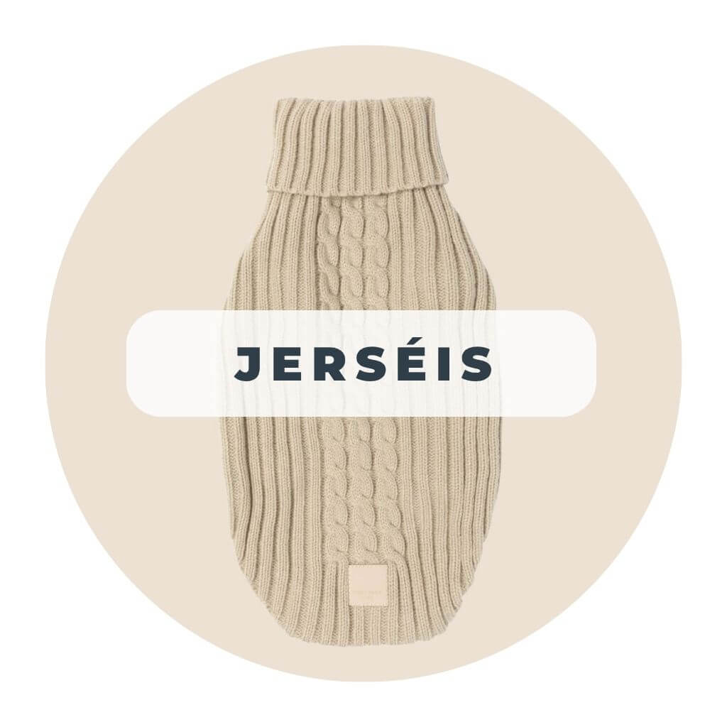 Jerséis para perros y gatos colección ropa fuzzyard 2025